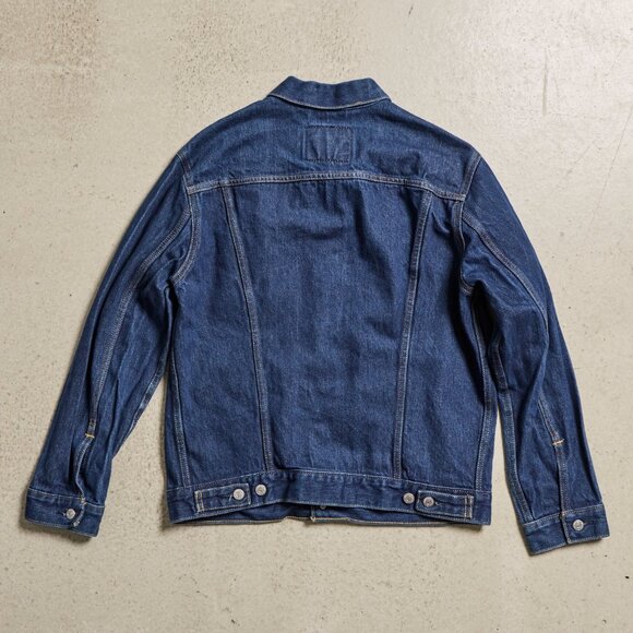 Levi's Denim Trucker Jacket - Picture 2 of 5
